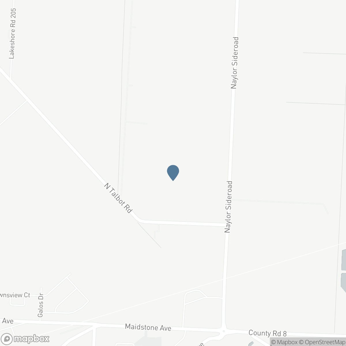 1969 Naylor Side Rd, Essex, Ontario N8M 2X7